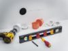 Afbeeldingen van WIHA Elektricienswaterpas 246-91 40CM