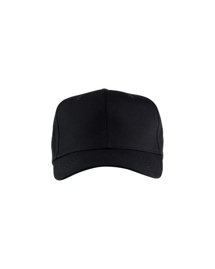 Afbeeldingen van BLÅKLÄDER Baseball cap Unite 2074 zwart onesize