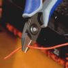 Afbeeldingen van KNIPEX Zijsnijtang elektro PREC 7932125 DIN9654