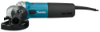 Afbeeldingen van Haakse slijper 9565CR 125 mm 230 V