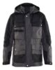 Afbeeldingen van BLÅKLÄDER Winterparka 4434 grijs/zwart S