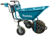 Afbeeldingen van Kruiwagen DCU180ZX2 bak zonder tilbe LXT 18V