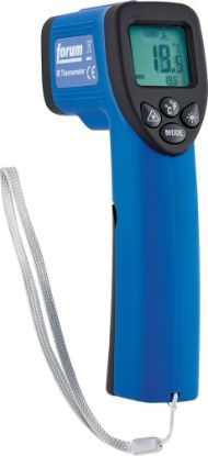 Afbeeldingen van FORUM Infrarood-thermometer -50 tot 550 °C