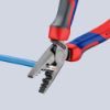 Afbeeldingen van KNIPEX Aderhulstang 9772180 180MM