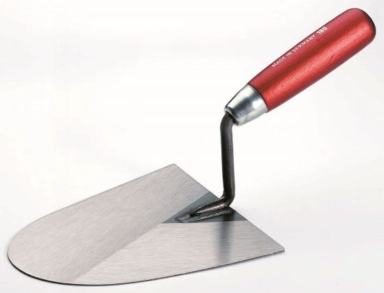 Afbeeldingen van JUNG Metseltroffel Robbie Arnhem links 160MM