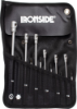 Afbeeldingen van IRONSIDE Stiftsleutelset TORX T10-T40 6x