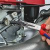 Afbeeldingen van KNIPEX Bougietrektang DIN5745 9,5MM kunststof-greep