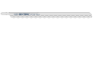 Afbeeldingen van ROTEC Decoupeerzaagblad DC875 / T1013AWP 2x