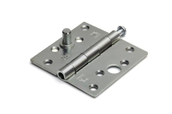 Afbeeldingen van Scharnier SKG*** recht + losse pen VZ 89X89MM