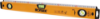 Afbeeldingen van IRONSIDE Waterpas aluminium met liniaal 60CM