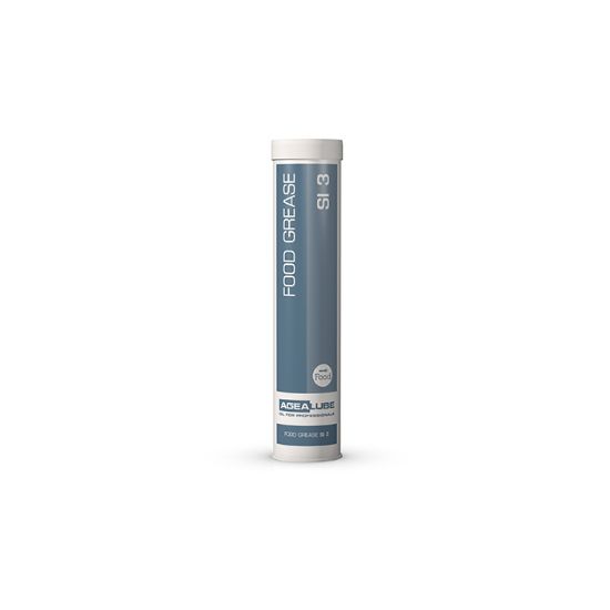 Afbeeldingen van AGEALUBE Vetpatroon Food Grease SI 3 400g