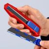 Afbeeldingen van KNIPEX Afbreekmes UNI CutiX 9010165BK