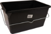 Afbeeldingen van KELFORT Verfemmer kunststof zwart 12L