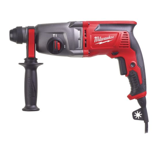 Afbeeldingen van MILWAUKEE Boorhamer PFH26T SDS-Plus 26MM 2-standen
