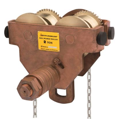 Afbeeldingen van Kettingloopkat vonkvrij 2T 2,5M