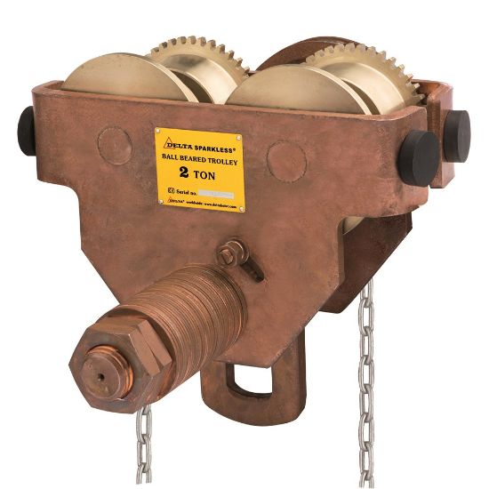 Afbeeldingen van Kettingloopkat vonkvrij 2T 2,5M