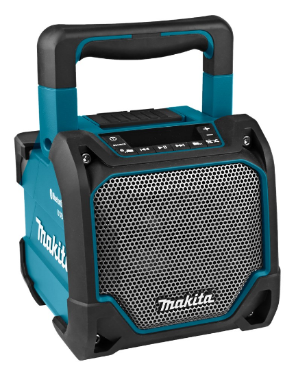 Afbeeldingen van Bluetooth speaker DMR202 met mediaspeler