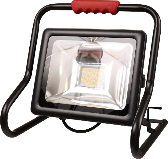 Afbeeldingen van KELFORT Bouwlamp LED 50W 4500LM IP65 Klasse II