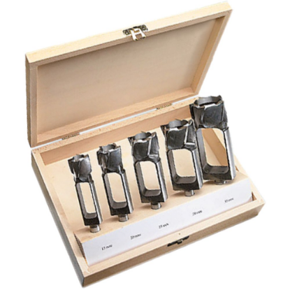 Afbeeldingen van ROTEC Proppenborenset WS 251 5-delig 15-35MM