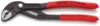 Afbeeldingen van KNIPEX Waterpomptang COBRA 8701180 180MM
