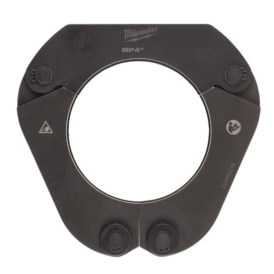 Afbeeldingen van MILWAUKEE Persbek ring RJ18XL-MP4" t.b.v. M18BLHPTXL, adapter RJAXL-1 vereist