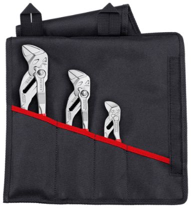 Afbeeldingen van KNIPEX Sleuteltangenset 001955S6 3x