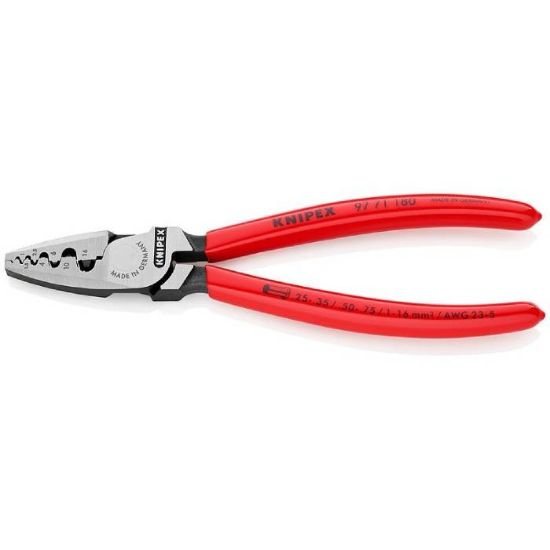 Afbeeldingen van KNIPEX Aderhulstang 9771180 180MM
