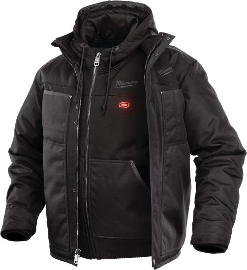 Afbeeldingen van M12HJ3IN1-0(M) HEATED JACKET XXX