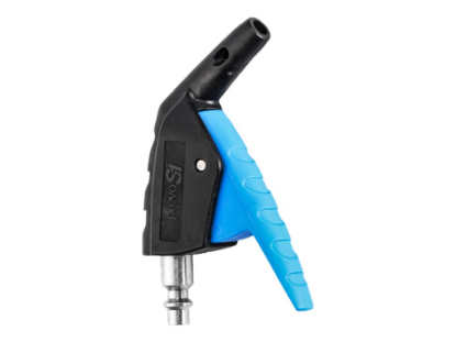 Afbeeldingen van Blaaspistool OSHA mini kunststof blauw