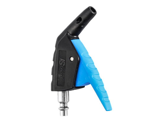 Afbeeldingen van Blaaspistool OSHA mini kunststof blauw