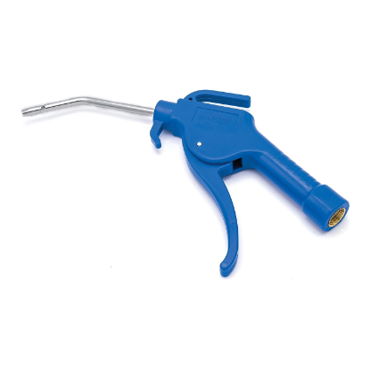 Afbeeldingen van Blaaspistool PROF regelbaar 270L/min 150MM ¼" aansluiting
