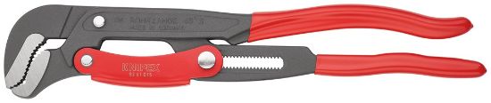 Afbeeldingen van KNIPEX Pijptang S-vorm 8361015 60MM