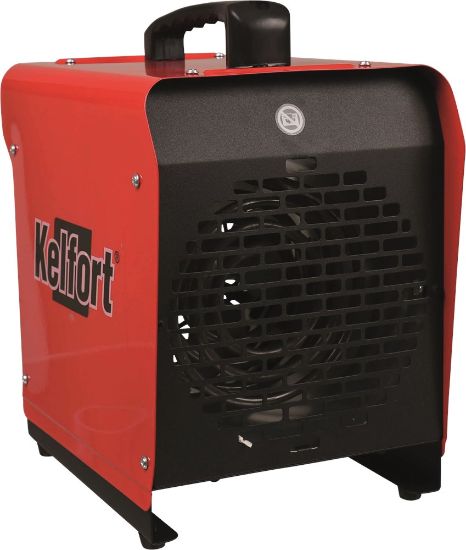 Afbeeldingen van KELFORT Ventilatorkachel 2,0kW 230V