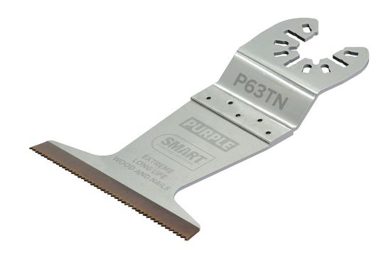 Afbeeldingen van SMART Multitool blad universeel BiM 63MM
