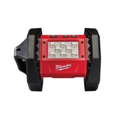 Afbeeldingen van MILWAUKEE Accu LED lamp M18AL-0 BODY