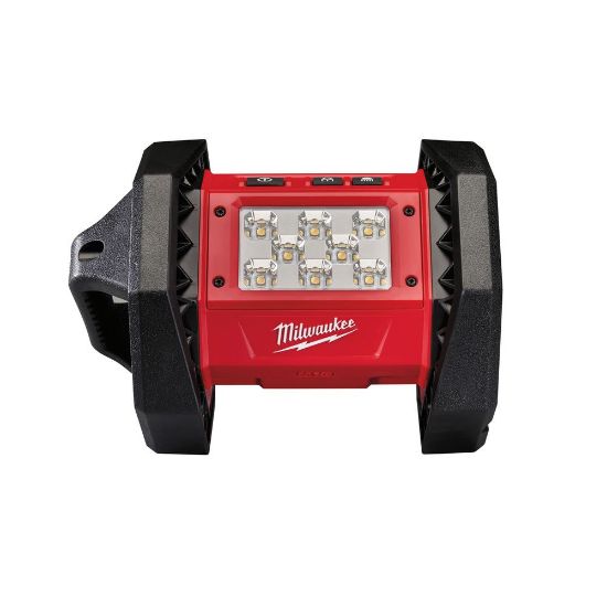 Afbeeldingen van MILWAUKEE Accu LED lamp M18AL-0 BODY