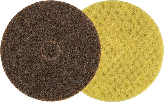 Afbeeldingen van Schuurvliesschijf NDS800 aluminiumoxide 115X22MM medium