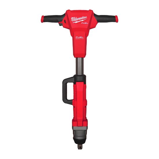 Afbeeldingen van MILWAUKEE Accu slagmoersleutel rail M18FHIWF1R-0C 18V BODY
