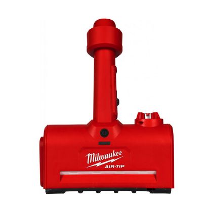 Afbeeldingen van MILWAUKEE Stofzuiger mondstuk M12AUN-0 AIR-TIP met borstel