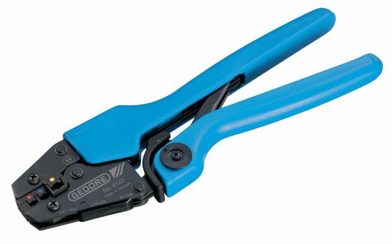Afbeeldingen van GEDORE Precisie kabelschoentang t.b.v. geisoleerde kabelschoenen