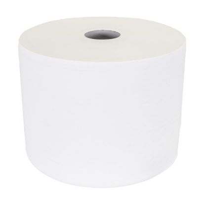 Afbeeldingen van Maxirol 1-laags cellulose wit extra zwaar 24CMX950M