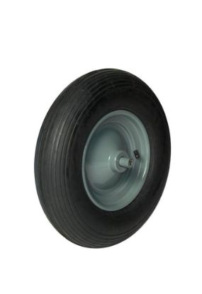 Afbeeldingen van MATADOR Kruiwagenwiel 4ply M-800-L4 kogellager 10CM 400X8MM