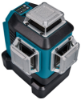 Afbeeldingen van Multilijn laser SK700GDX groen 3x360° 12VMax