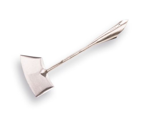 Afbeeldingen van Schoffel RVS Betuws 15CM