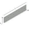 Afbeeldingen van GEBR. BODEGRAVEN Metalen randkist SV 90° 380X2000MM 1,5MM