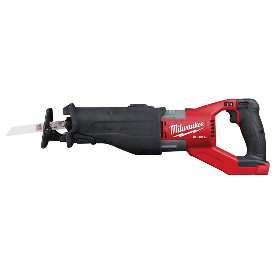 Afbeeldingen van MILWAUKEE Accu reciprozaag M18FSX-0X BODY in HD-Box