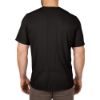 Afbeeldingen van MILWAUKEE T-Shirt warm weather WWSSBL zwart M
