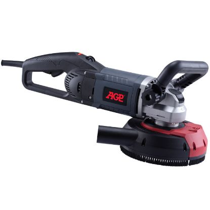 Afbeeldingen van AGP Betonslijper G1802 200W 180X22,23/25,4MM