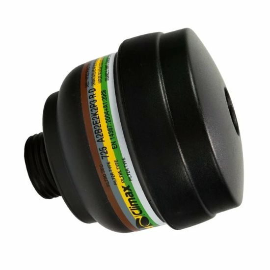 Afbeeldingen van Filter 725 ABEK2 P3 tbv gelaatsmasker 731-C