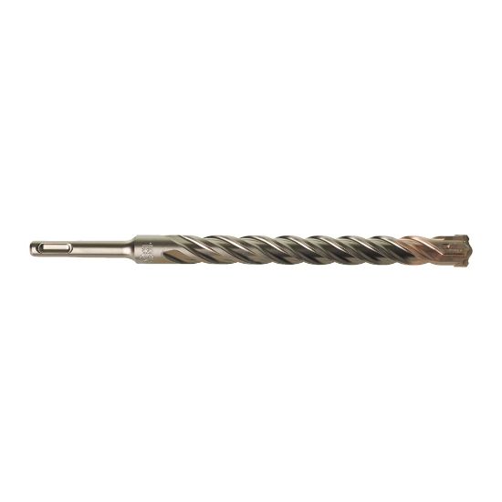 Afbeeldingen van MILWAUKEE Hamerboor SDS-Plus MX4 4-snijkanten 18X200MM